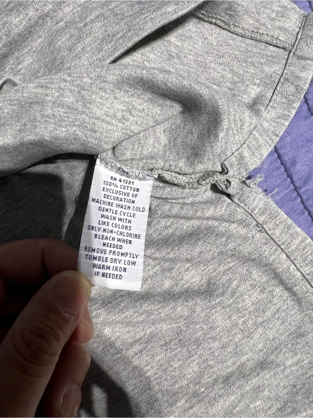 Ralph Lauren Kids Heather Gray Polo with Embroidered Pony